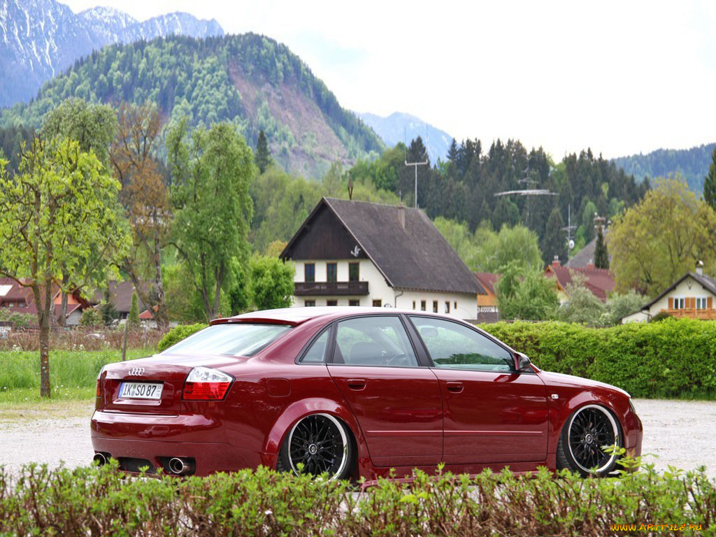 , audi